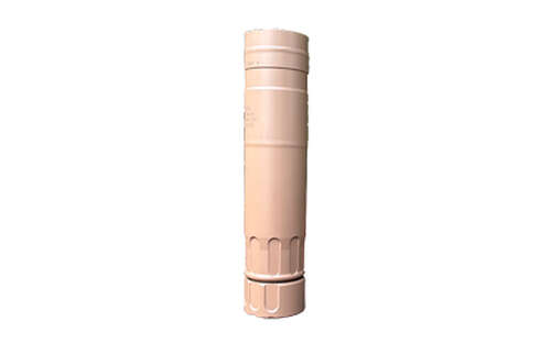 Barrels Choke Tubes Rugged Suppressors Razor762 RUGGED RAZOR 762 SUPPRESSOR FDE • Model: Razor762